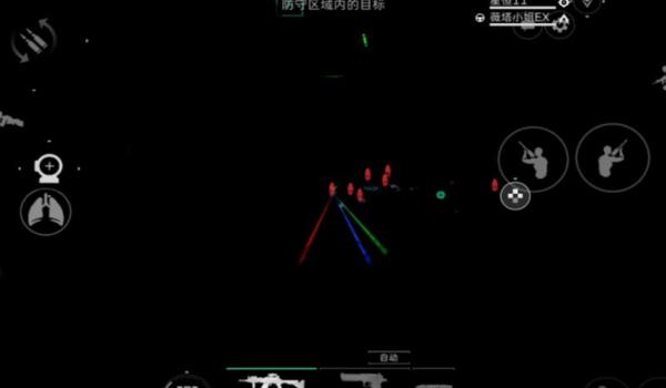 三角洲行动手游科技严不严（三角洲行动手游的科技真的很少吗？）