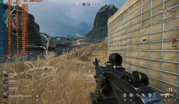 三角洲行动画质调节高帧率(给我一个《三角洲行动》的最高帧率设置) 三角洲行动画质调节高帧率(给我一个《三角洲行动》的最高帧率设置)