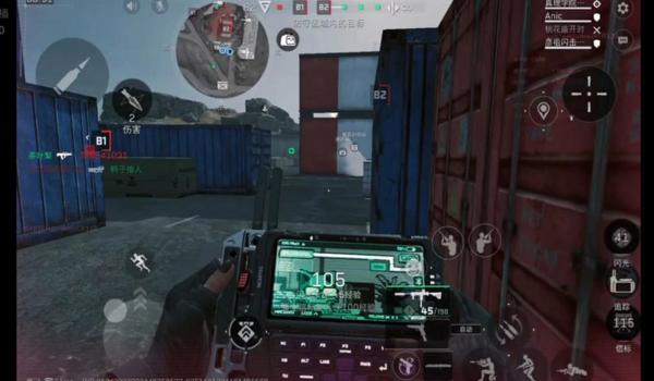 三角洲手游的科技科技（推荐几款三角洲手游的科技科技）