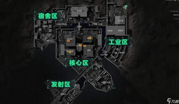 三角洲行动各地图科技（有没有三角洲行动各地图科技列表？）